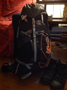 Back down to 10kg and ready to go.