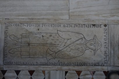 pilgrim grave s prassede