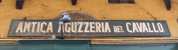Antica  Aguzzeria Del Cavallo Bologna