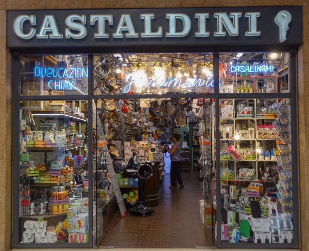 Castaldini Bologna Italy