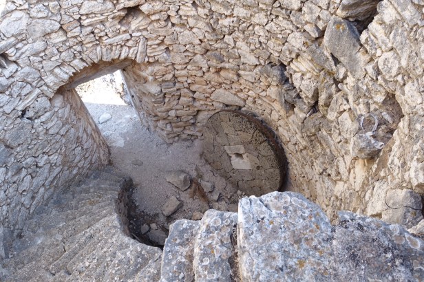 Ithaca Greece windmill