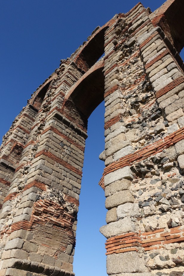 Merida acqueduct