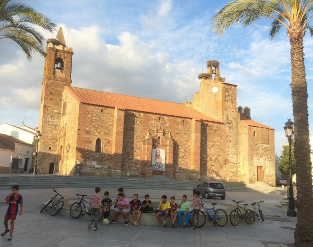 Monastetio via de la  plata