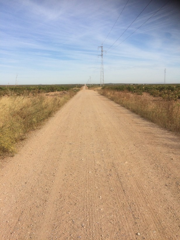 via de la plata villafranca 