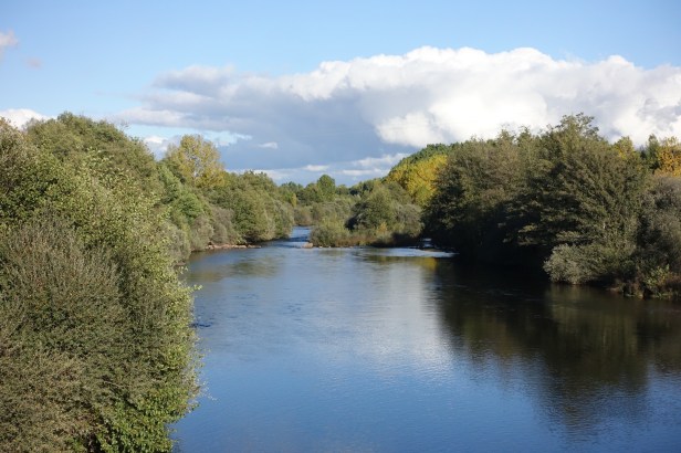 Via de Ma Plata River Tera