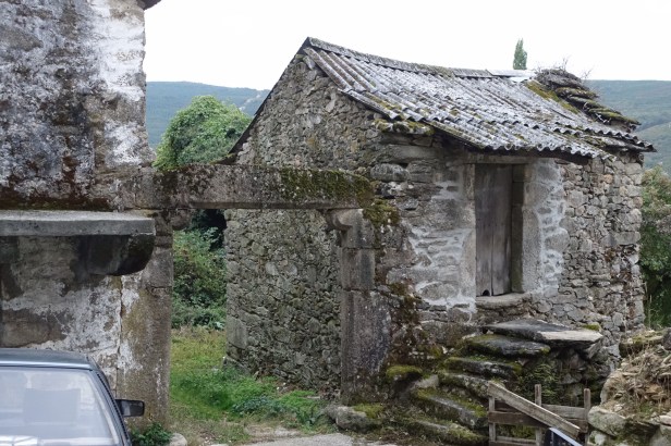 Via sanabres Lubián 