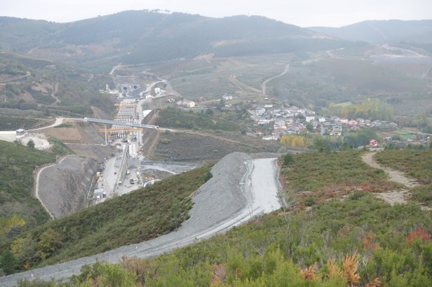 Campobecerros Via Sanabres