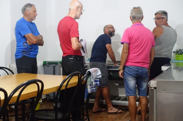 via de la plata  alcuescar