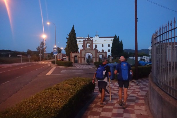 via de la plata alcuescar