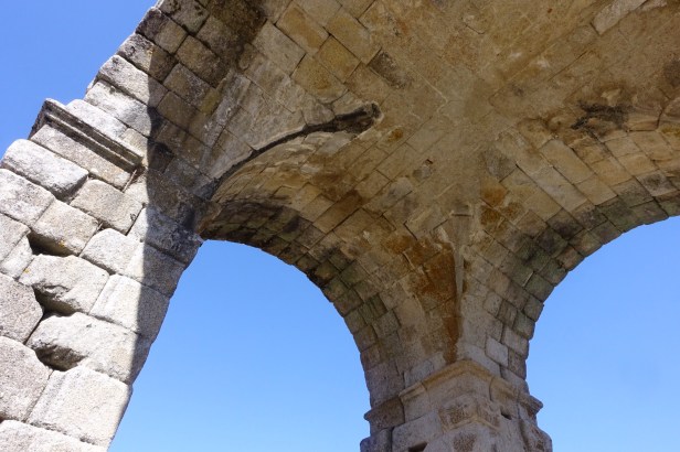 via de la plata cáparra