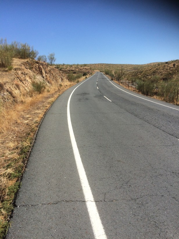 via de la plata Guilena