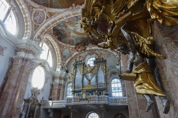 Saint James cathedral Innsbruck