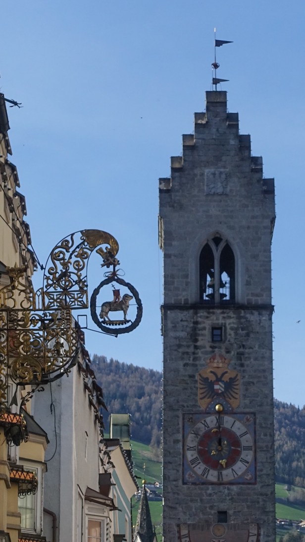 Via Romea Germanica Italy