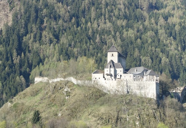 Via romea germanica Vipiteno sterzing