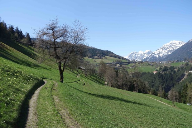 Via romea germanica Austria