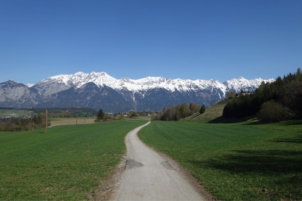 Via Romea Germanica Austria 