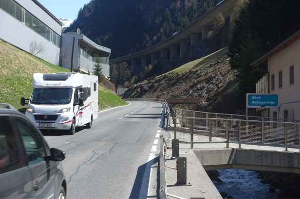 Via Romea Germanica Austria 