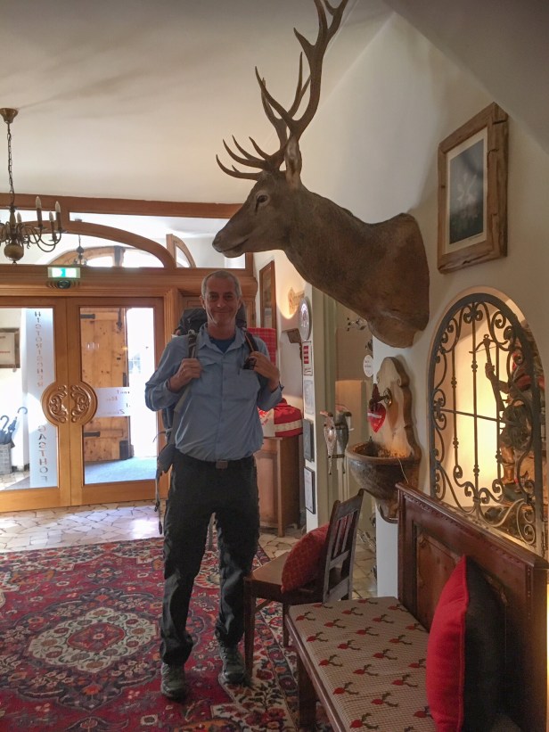 Via Romea Germanica Mattrei Austria