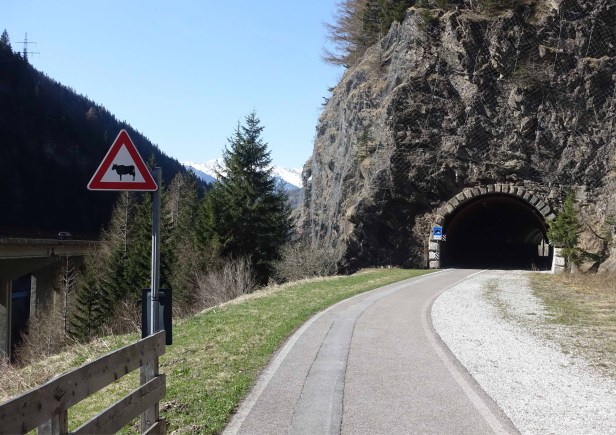 Via Romea Germanica Italy