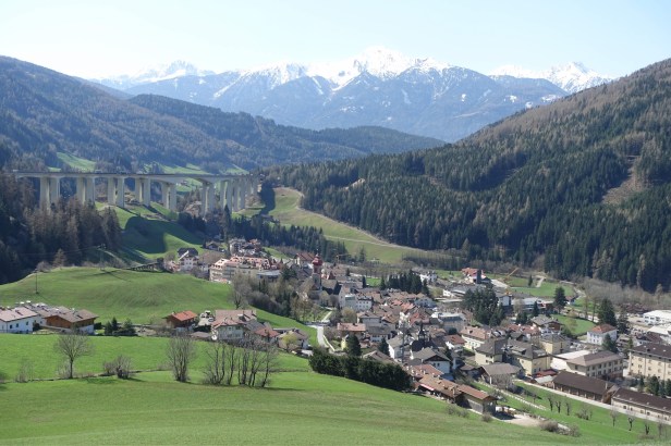 Via Romea Germanica Italy 