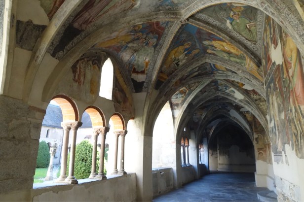 Via Romea Germanica Brixen Bressanone 