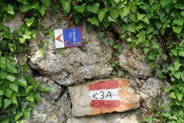 Via Romea Germanica Alto Adige