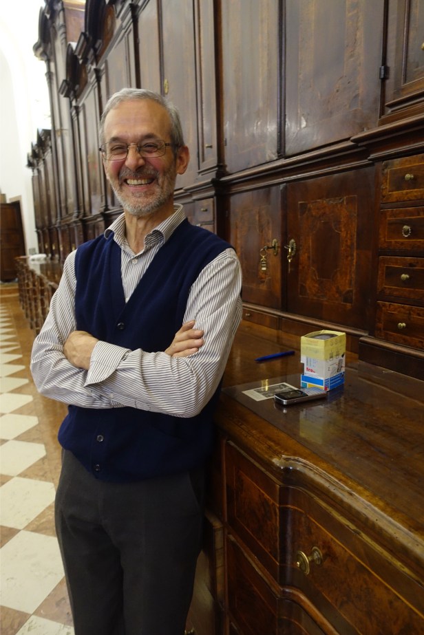 Via romea Germanica Trento 