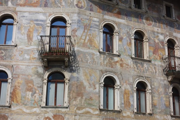 Via romea Germanica Trento 