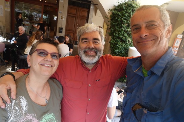 Via romea Germanica Trento 