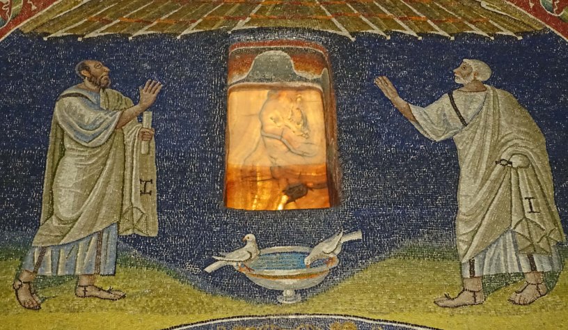 Via Romea Germanica Ravenna