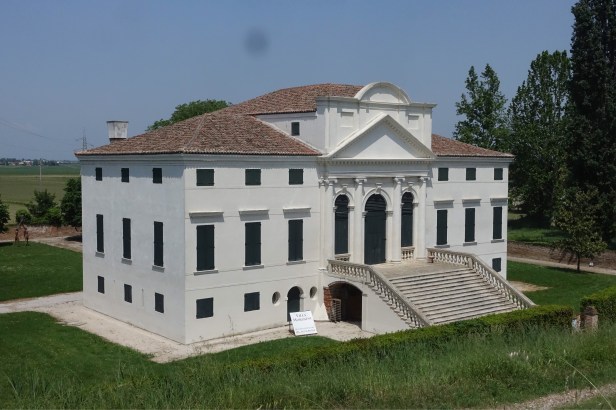 Via romea Germanica Polesella