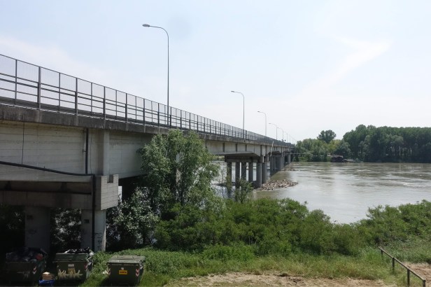 Via Romea Germanica Polesella