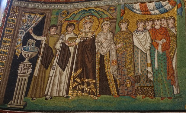 Via Romea Germanica Ravenna 