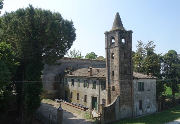 Via Romea Germanica Forlì
