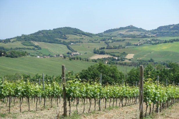 Via romea germanica cusercoli