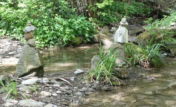 Via Romea Germanica Chitignano