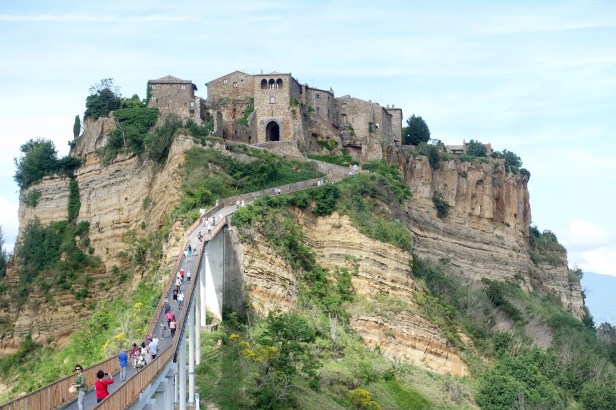 Via Romea Germanica Bagnoregio