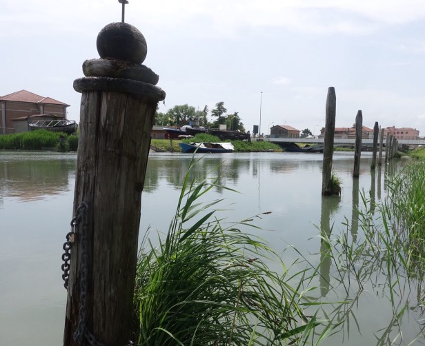 Via Romea Germanica monselice 