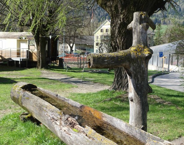 via romea germanica rustioc fountain austria