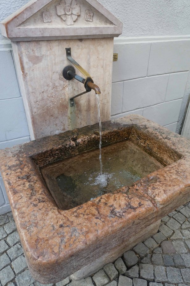 Via romea germanica Chiusa Klausen